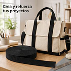 Huincha de Mochila 5 cm x 50 mts 44