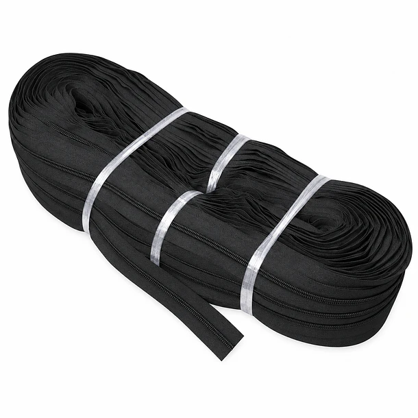 CIERRE DE NYLON N.º 5 – ROLLO DE 200 YARDAS 6