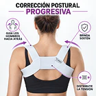 CORRECTOR DE POSTURA ELÁSTICO WELLBRACE 306 – ESPALDA Y HOMBROS 6