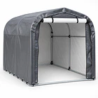 Cobertizo Para Bicicletas Y Motos 1,57x2,20x1,63m 7