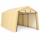 Carpa garage armable para auto, camioneta y maquinaria 6