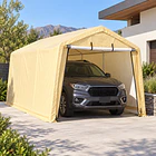 Carpa garage armable para auto, camioneta y maquinaria 1