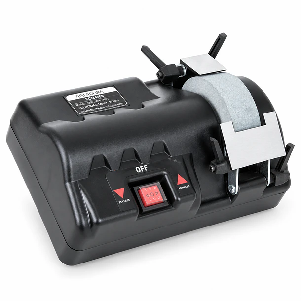 AFILADOR DE CUCHILLOS ELÉCTRICO PROFESIONAL ALLWIN SCM4500 6