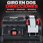 AFILADOR DE CUCHILLOS ELÉCTRICO PROFESIONAL ALLWIN SCM4500 10