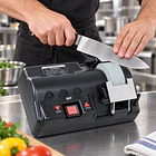 AFILADOR DE CUCHILLOS ELÉCTRICO PROFESIONAL ALLWIN SCM4500 13