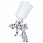 Pistola de Pintar Neumática Jonnesway JA-6111 1,4 mm con Depósito 600 ml 1