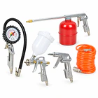 Kit de Pistolas y Accesorios para Compresor 5 Piezas SDS Power W-C2000-GP 13