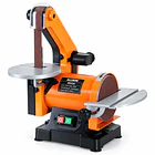 Lijadora de Banda y Disco ALLWIN MM493B 250W 13