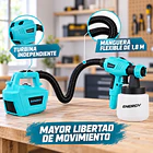 Equipo Eléctrico para Pintar Energy AS10/2/220 600W con Depósito de 800 ml 4