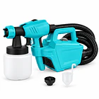Equipo Eléctrico para Pintar Energy AS10/2/220 600W con Depósito de 800 ml 1