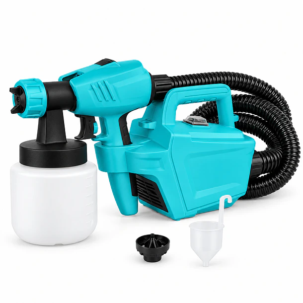 Equipo Eléctrico para Pintar Energy AS10/2/220 600W con Depósito de 800 ml