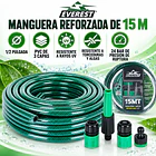 Kit Hidrolavadora Energizer 110 Bar + Manguera 15m 5