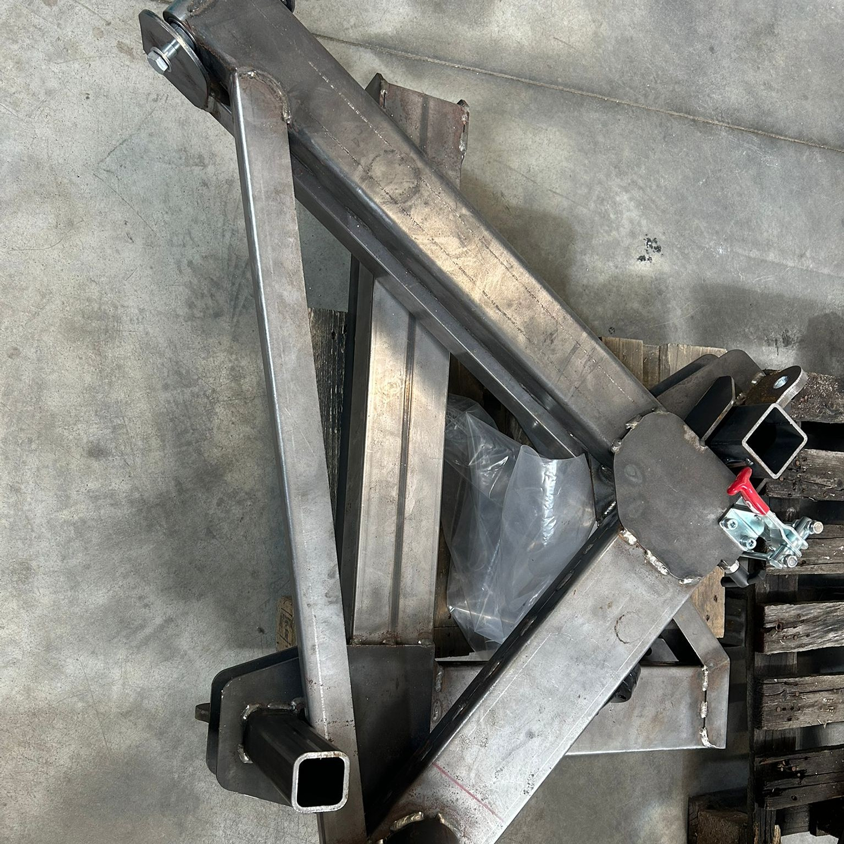 Suporte de pneus personalizado específico Touareg/Cayenne 1