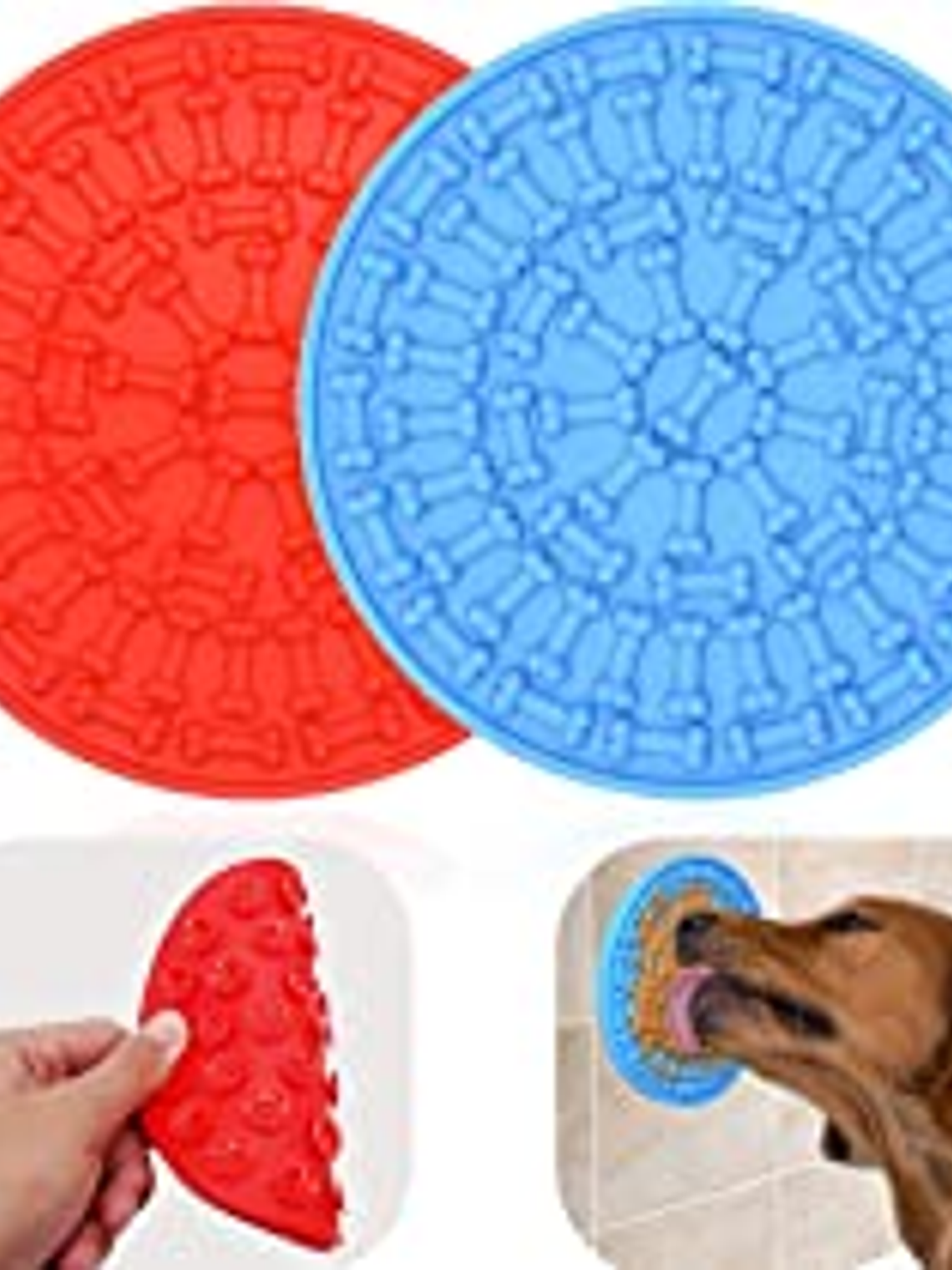 LICKIMAT con paleta 3