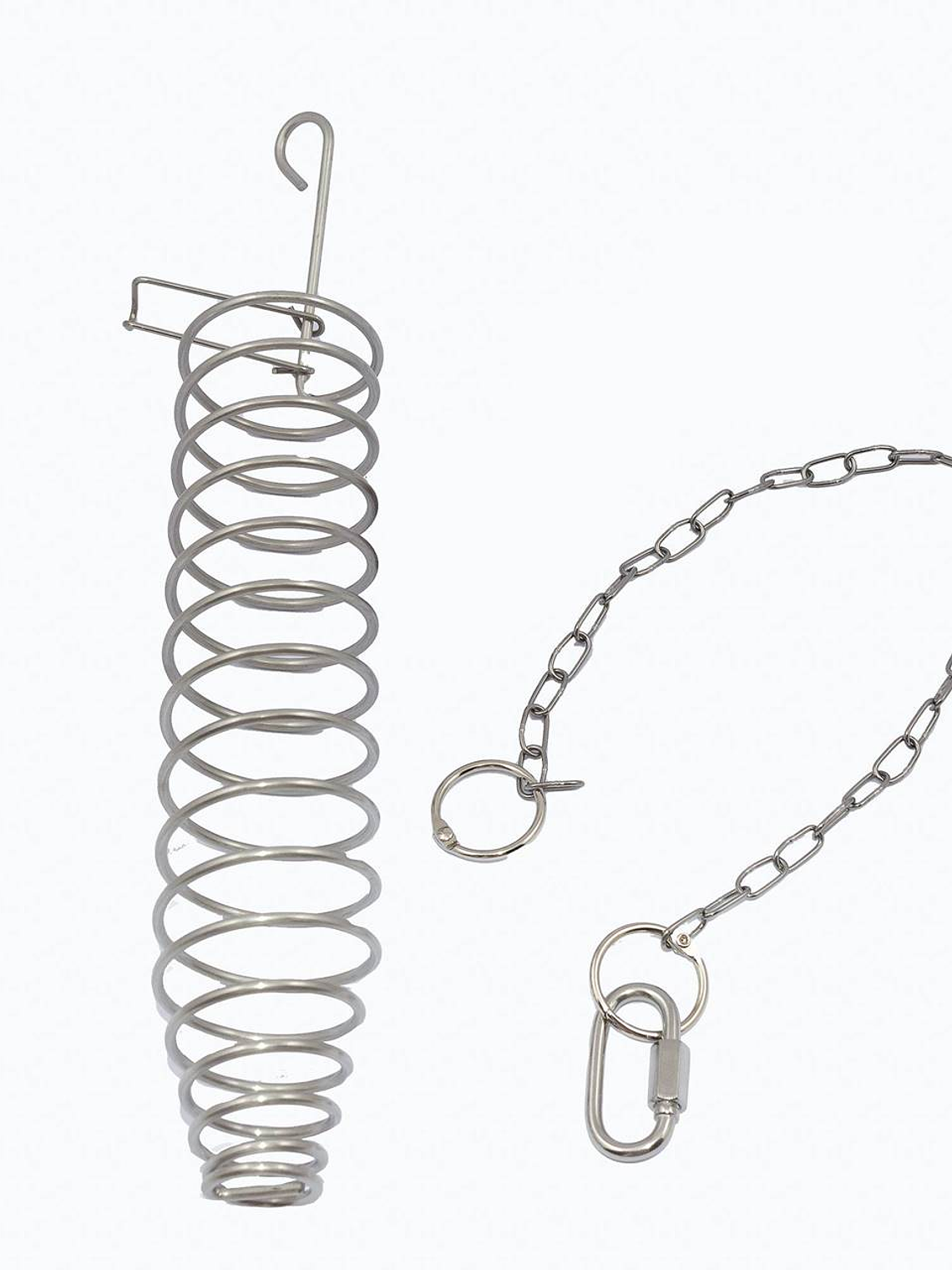 Comedero acero inoxidable 2