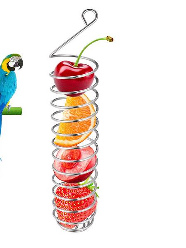 Comedero acero inoxidable 1