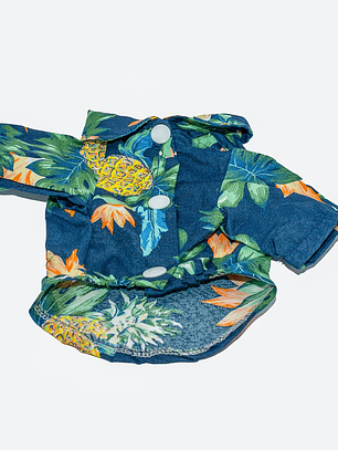 Camisa guayabera perro TOY