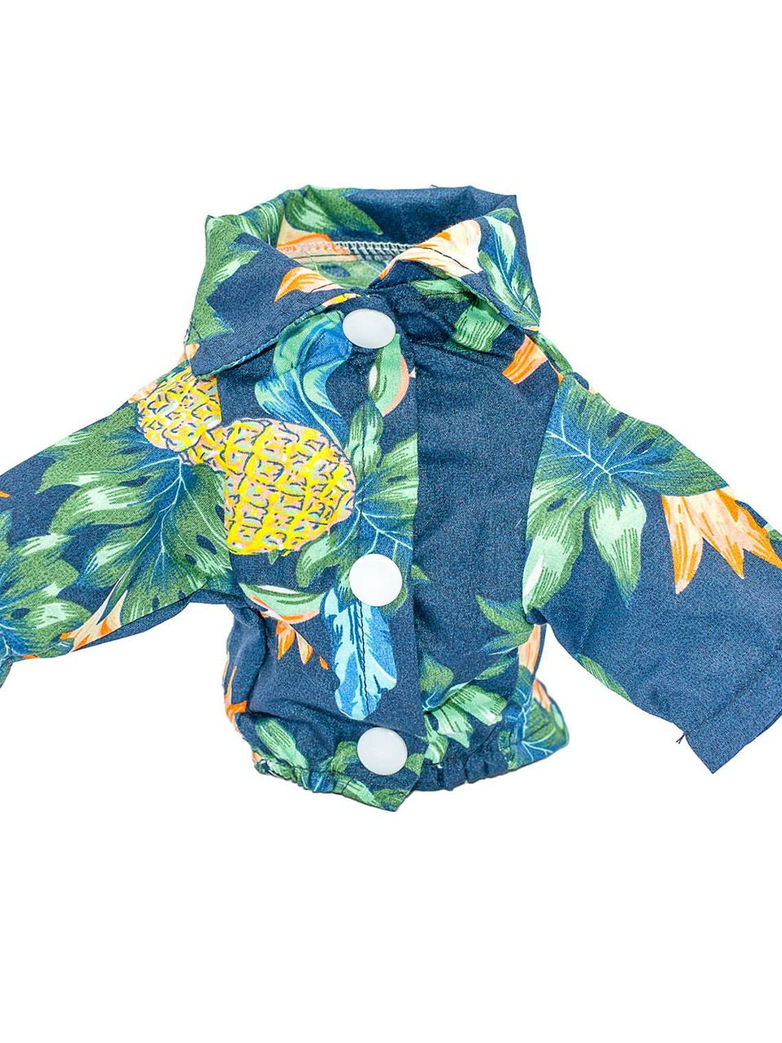 Camisa guayabera perro TOY 2