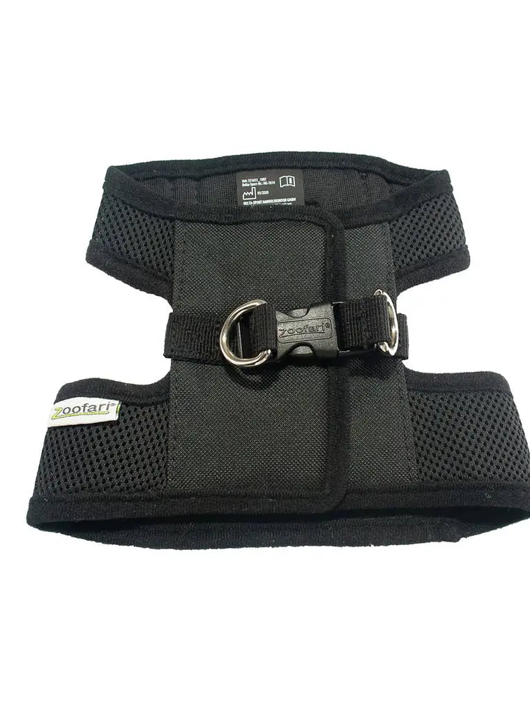 Arnés simple transpirable para perro pequeño 3