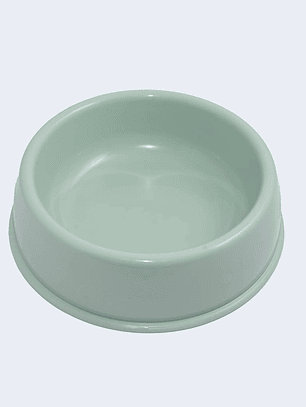 Plato para comida o agua