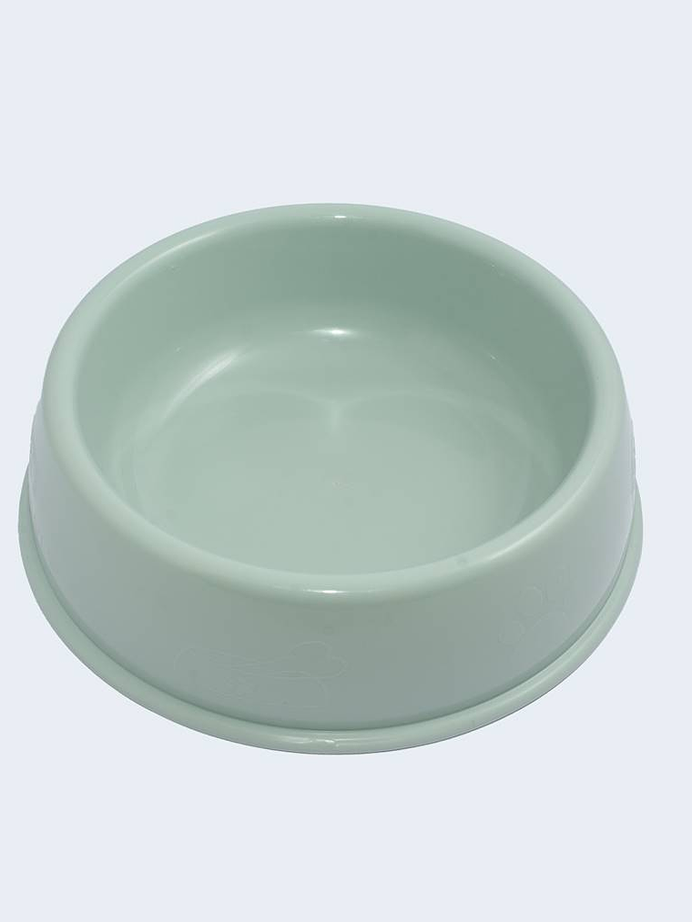 Plato para comida o agua 1