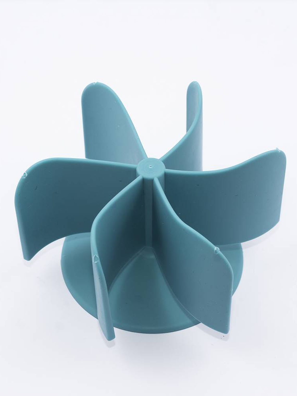 Espiral para plato, alimentador lento 1