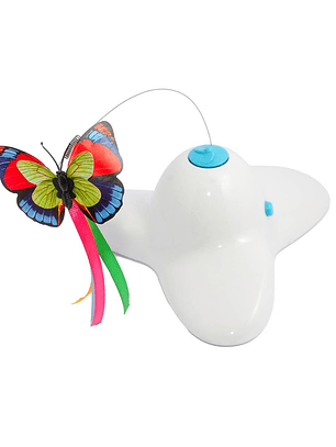 Juego eléctrico para gatos