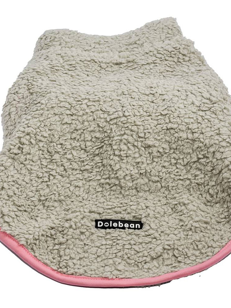 Abrigo de polar para perro pequeño 2