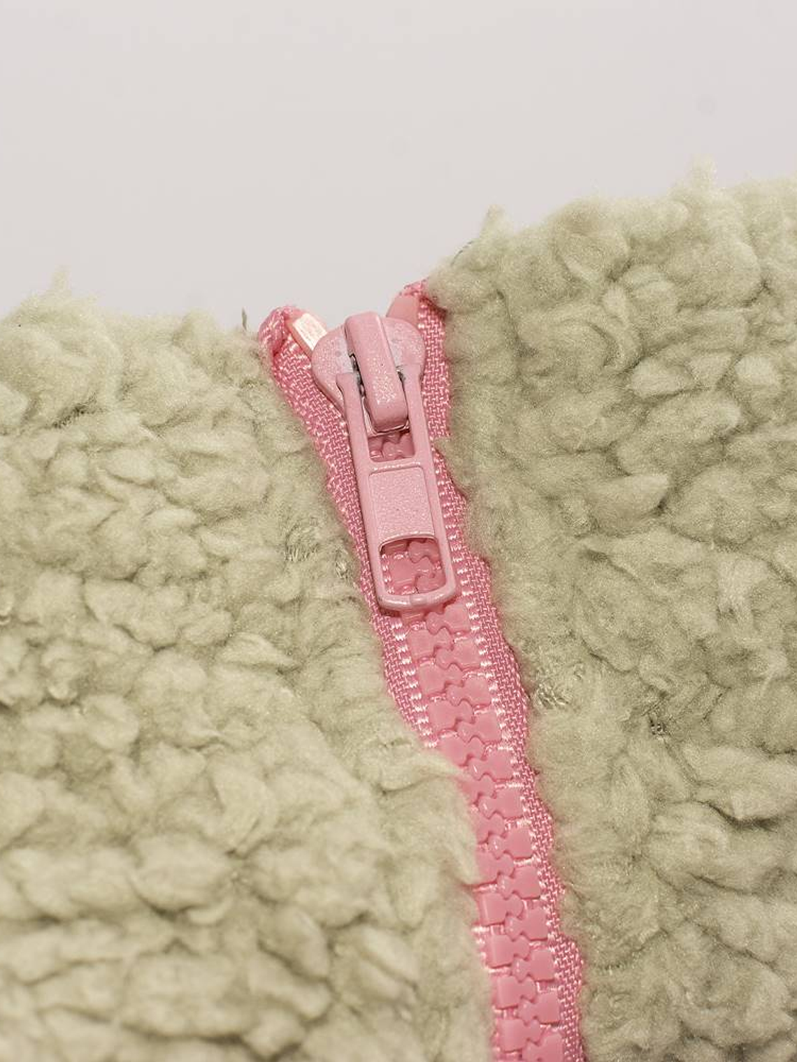 Abrigo de polar para perro pequeño 4