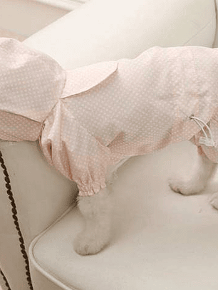 Capita Impermeable para perro pequeño