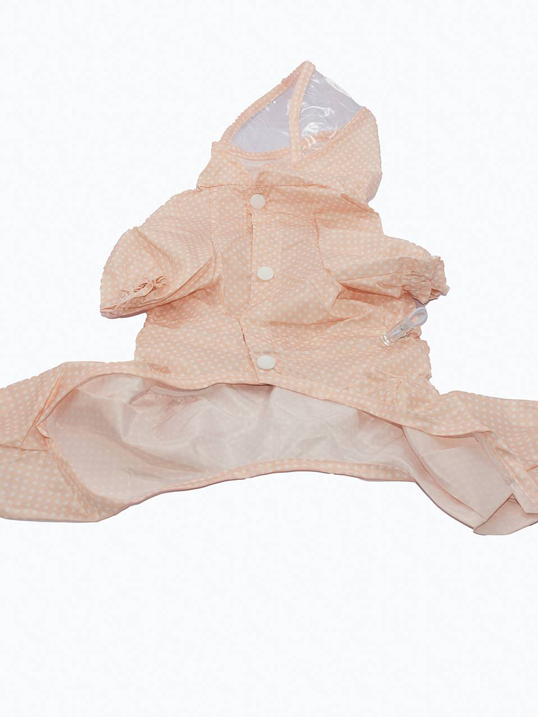 Capita Impermeable para perro pequeño 3