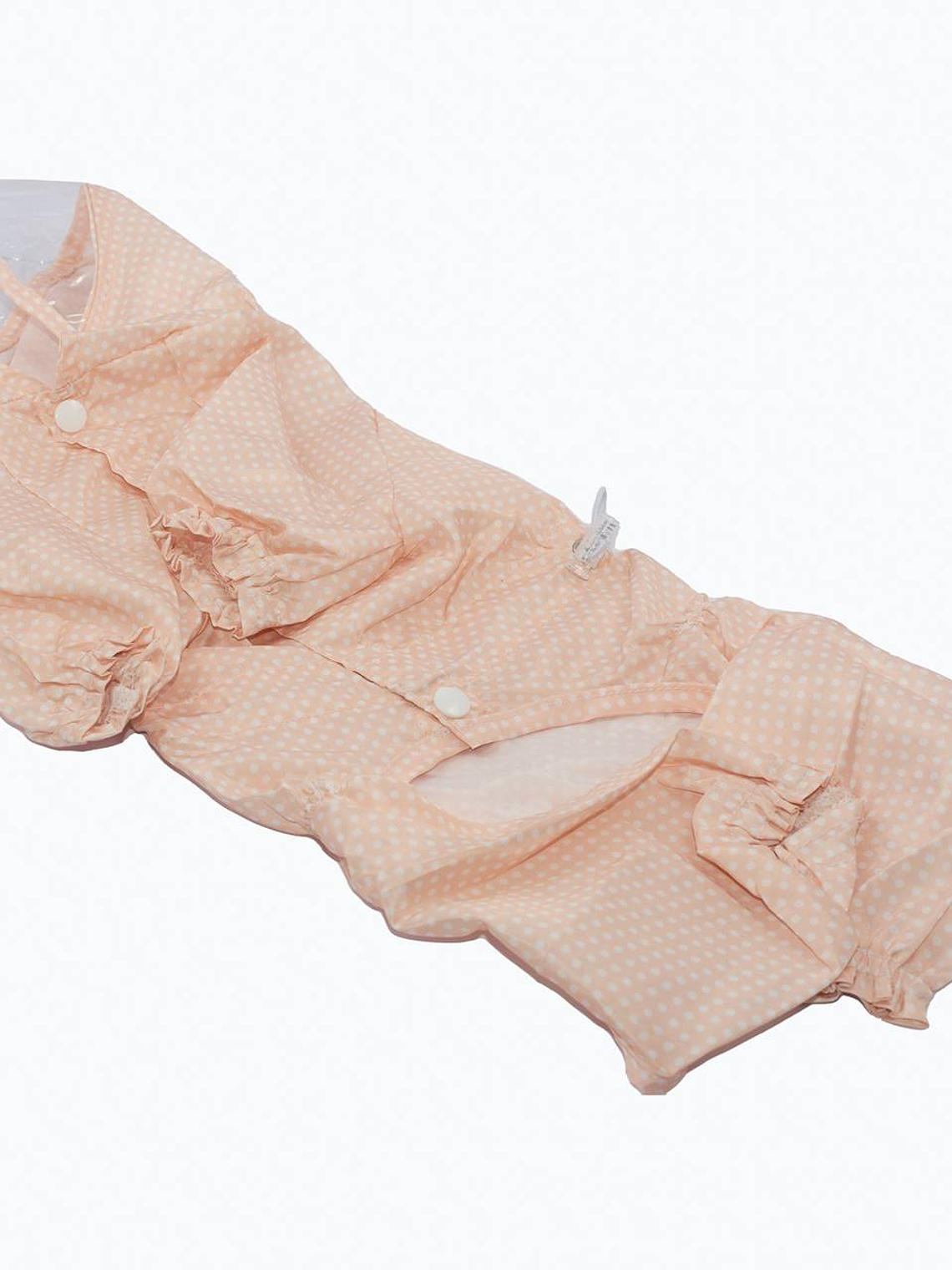 Capita Impermeable para perro pequeño 4