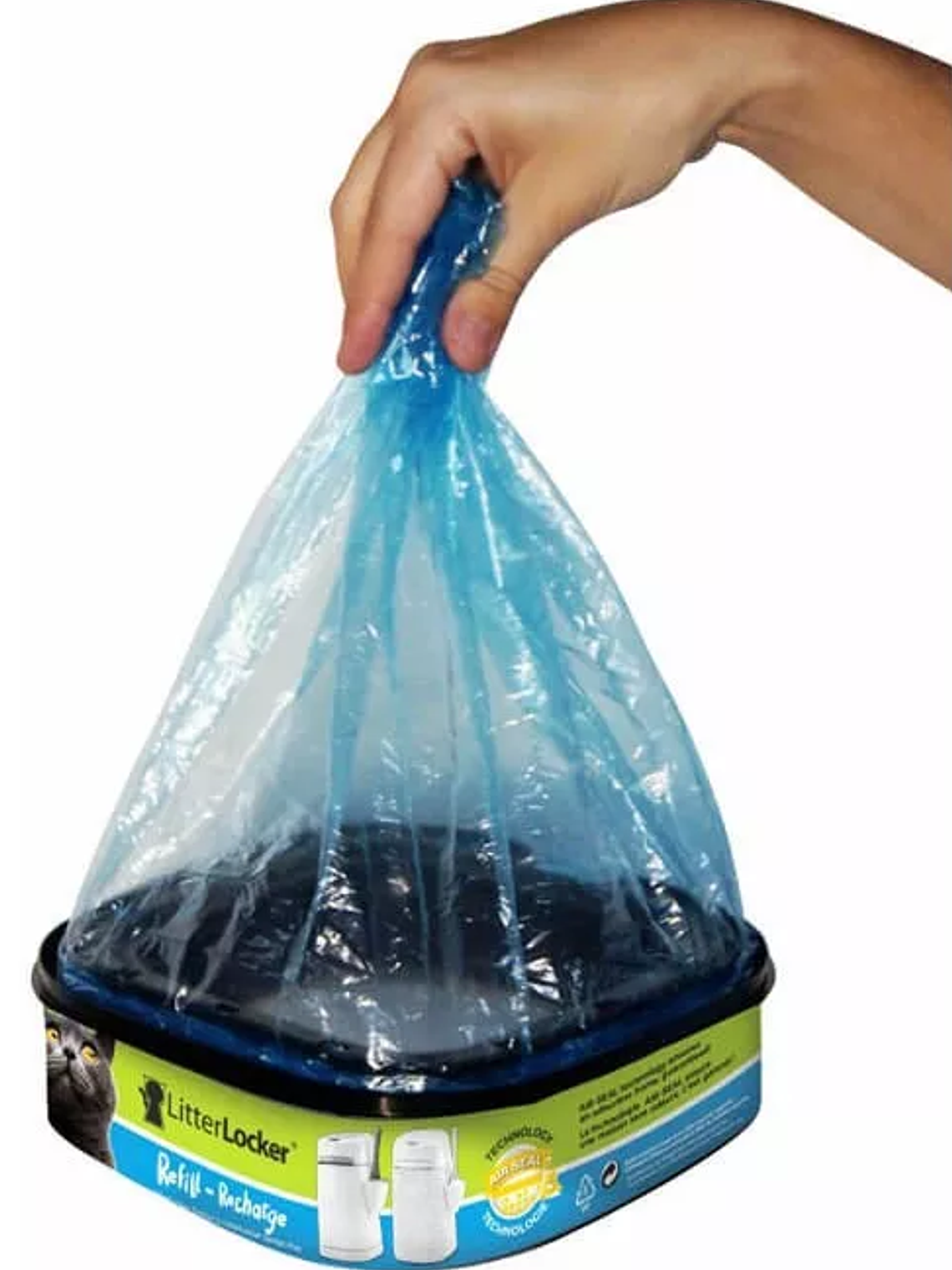 Repuesto Bolsas Litter Locker- Litter Genie  1