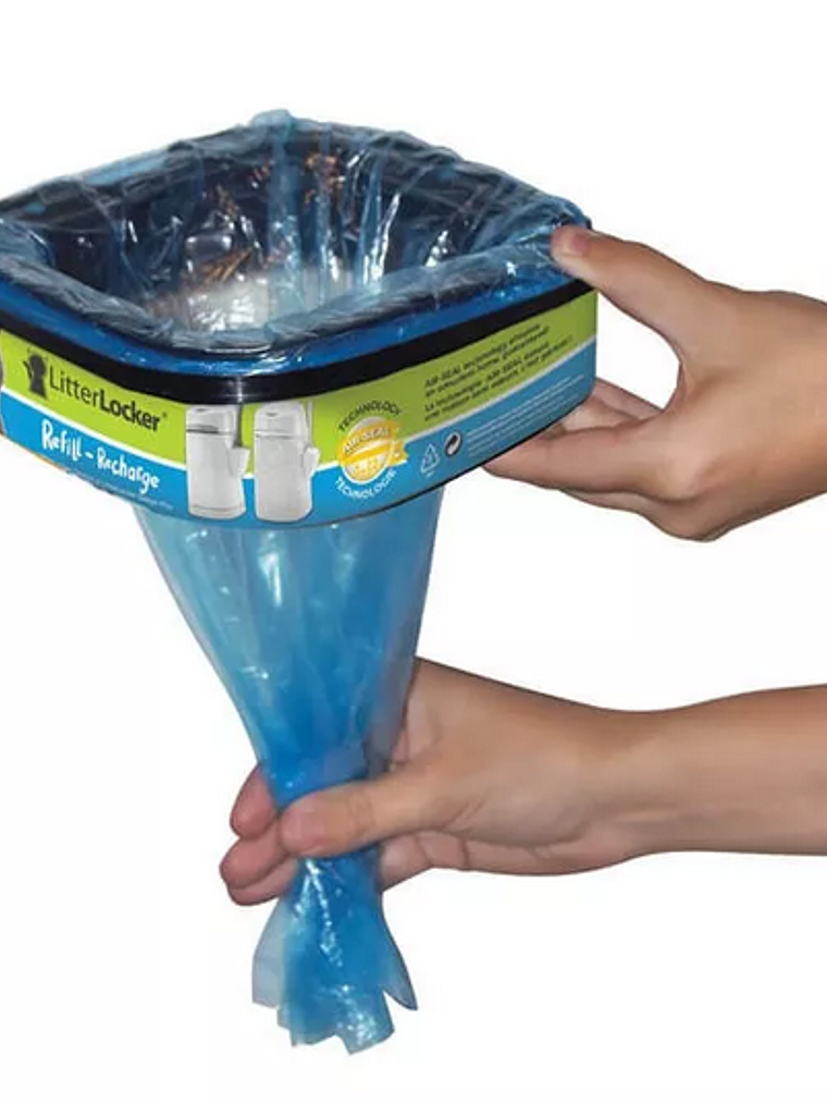 Repuesto Bolsas Litter Locker- Litter Genie  4