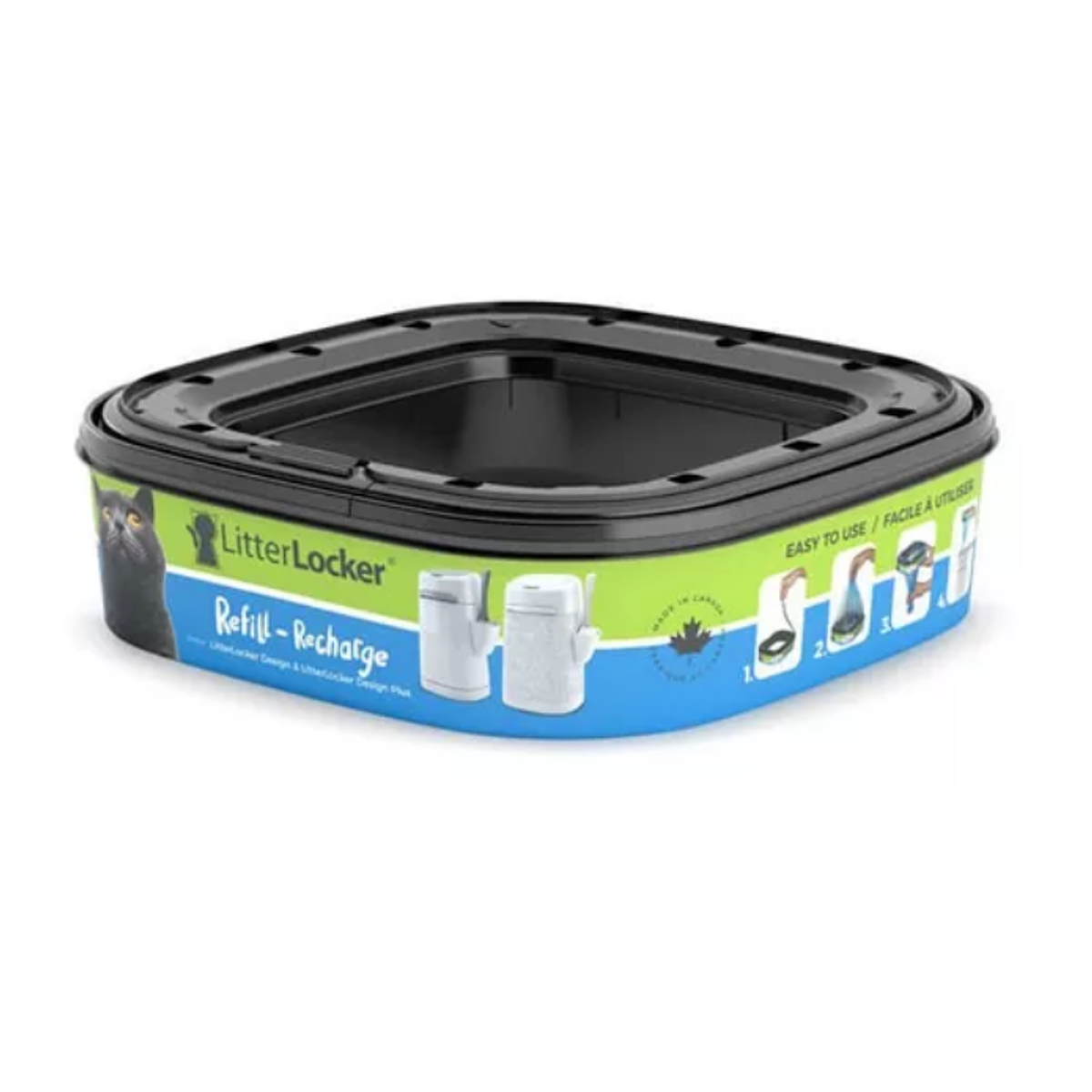 Repuesto Bolsas Litter Locker Litter Genie