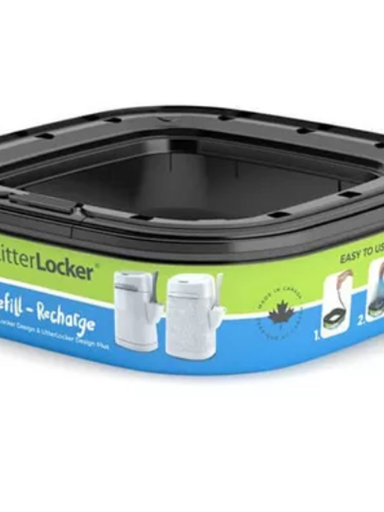 Repuesto Bolsas Litter Locker- Litter Genie  5