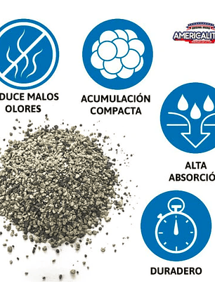 Arena America Litter 7Kg