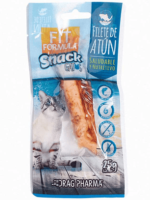 Fit Formula Snack Atún Gato
