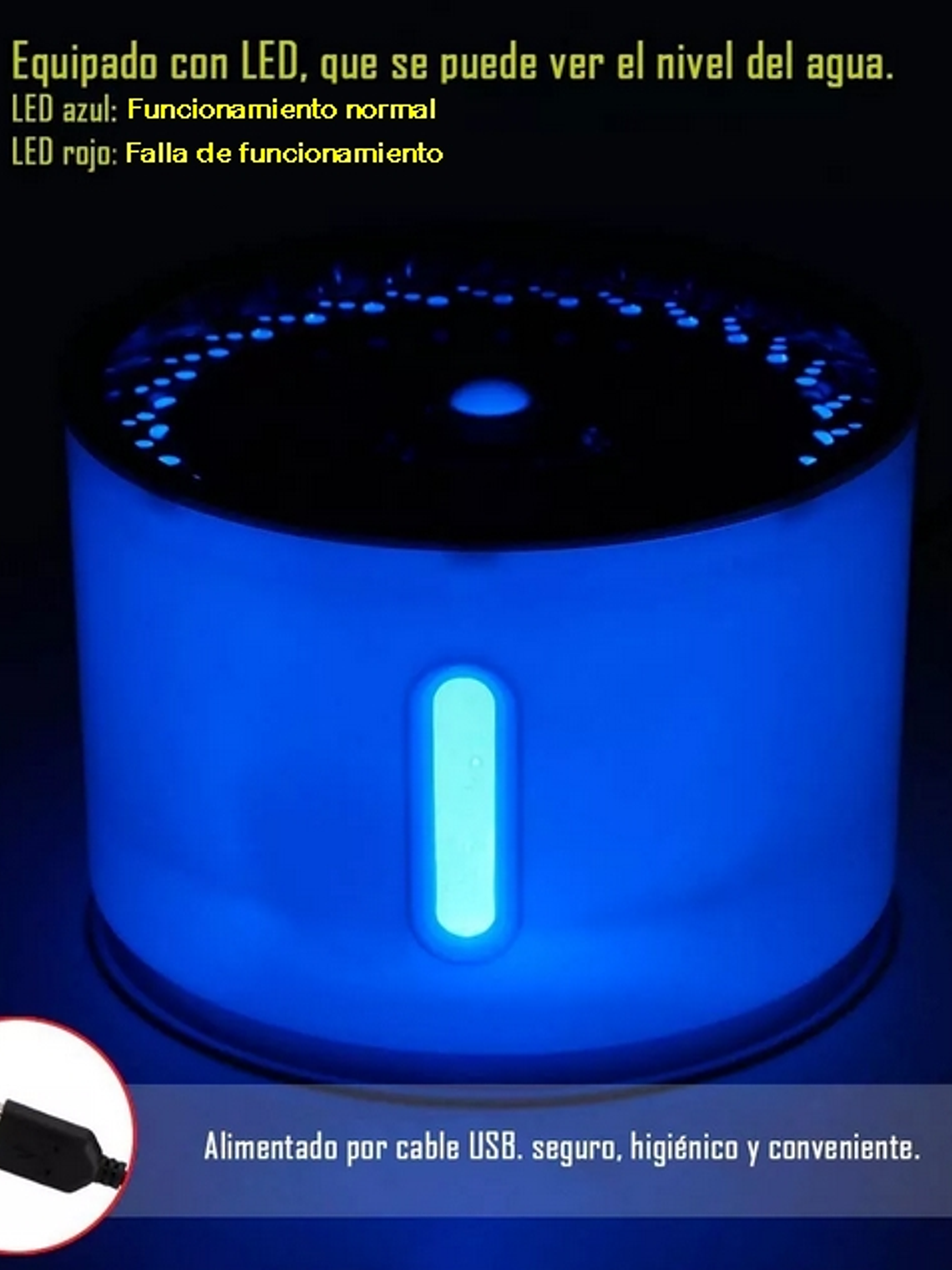 Bebedero para mascotas 4