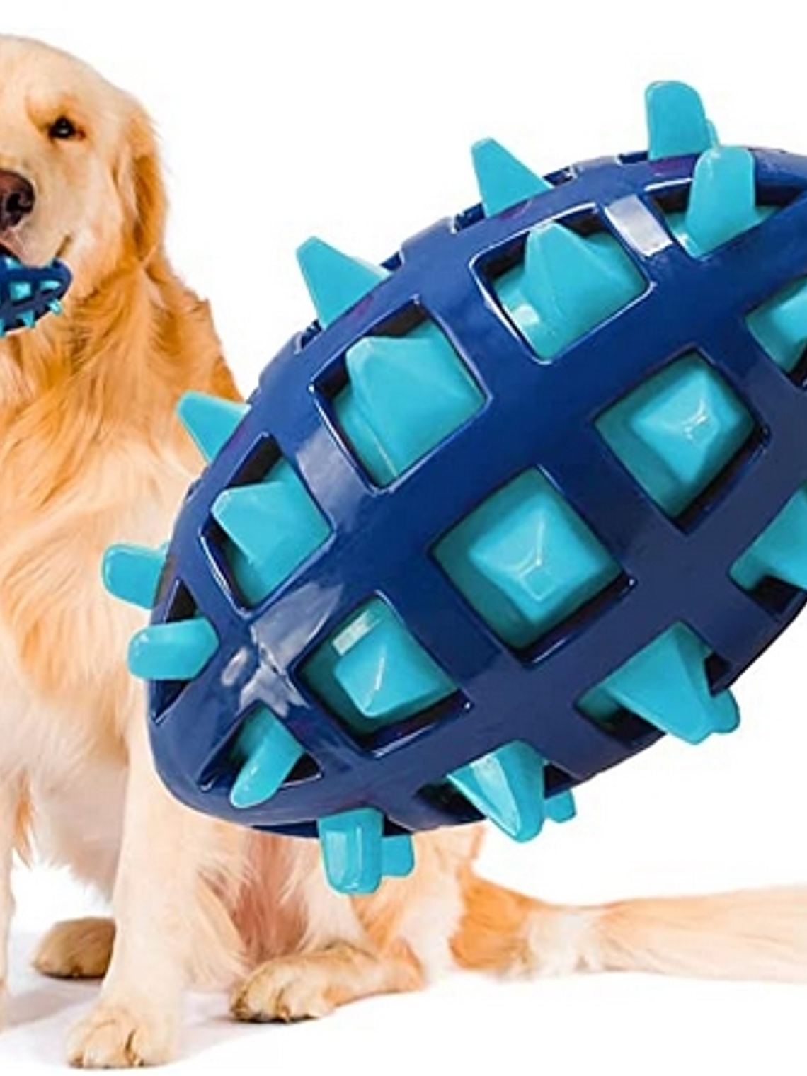 Pelota spiky ruidosa 1