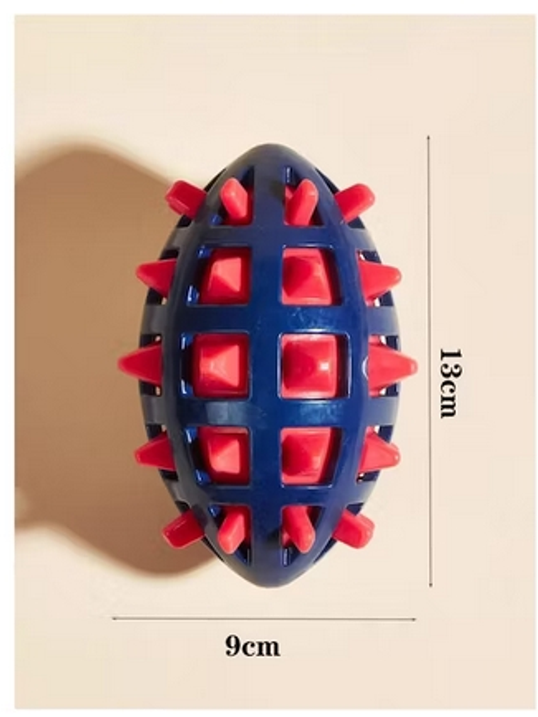 Pelota spiky ruidosa 2