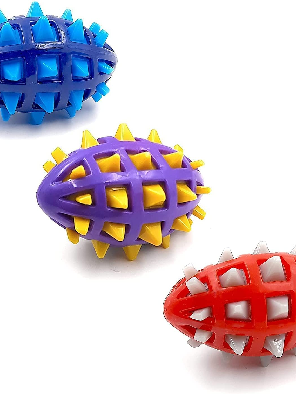 Pelota spiky ruidosa 3