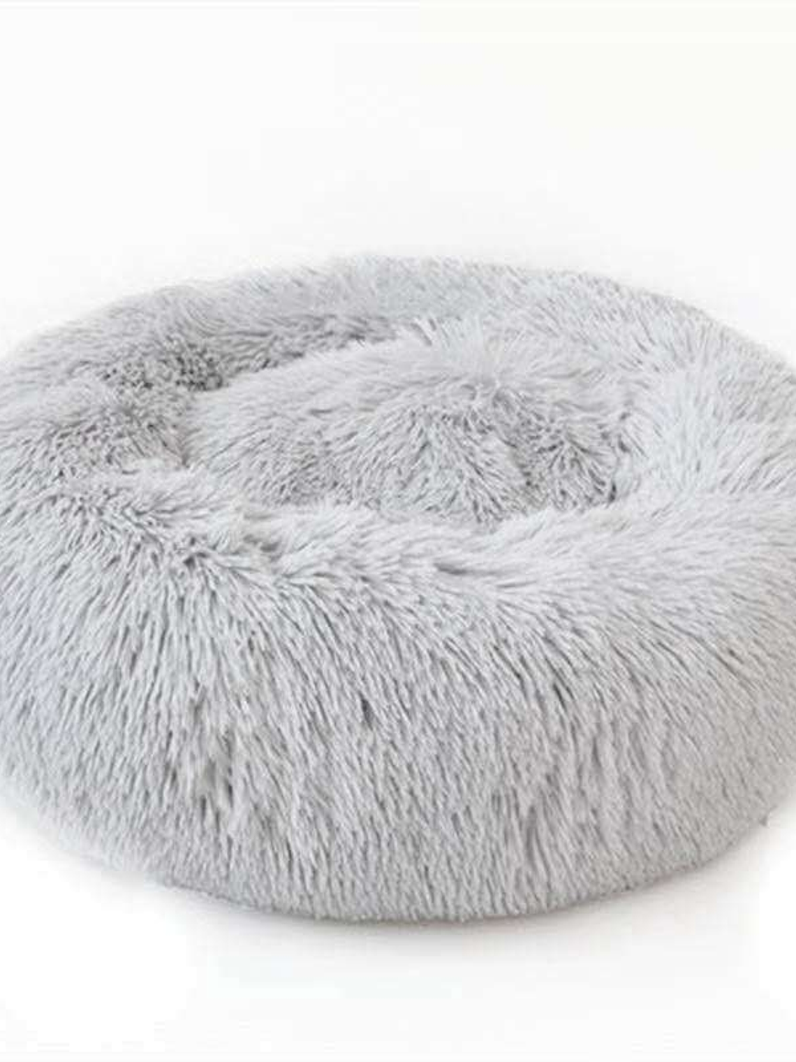 Cama cojín anti stress GRIS 3