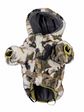 Polerón de polar camuflado para perro pequeño - Miniatura 1