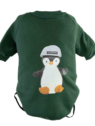 Buzo enterito para perro TALLA M