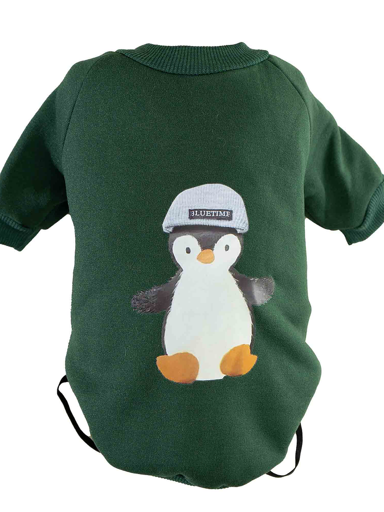 Buzo enterito para perro TALLA M 1