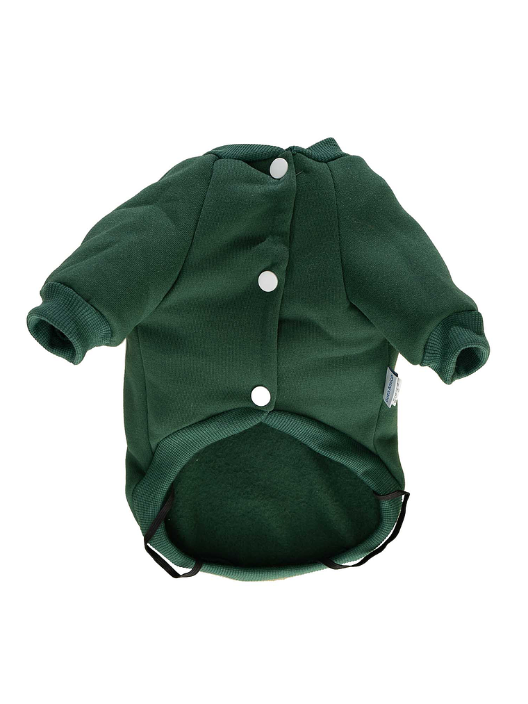 Buzo enterito para perro TALLA M 2