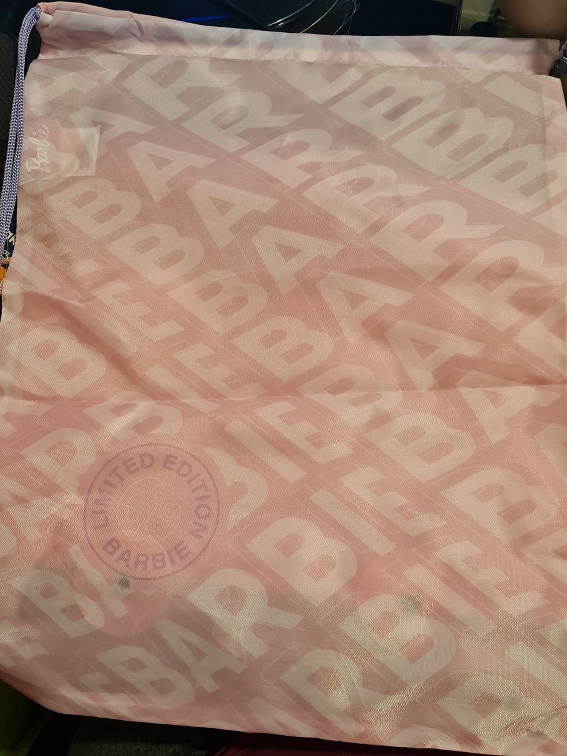 Bolsa para zapatos BARBIE 2