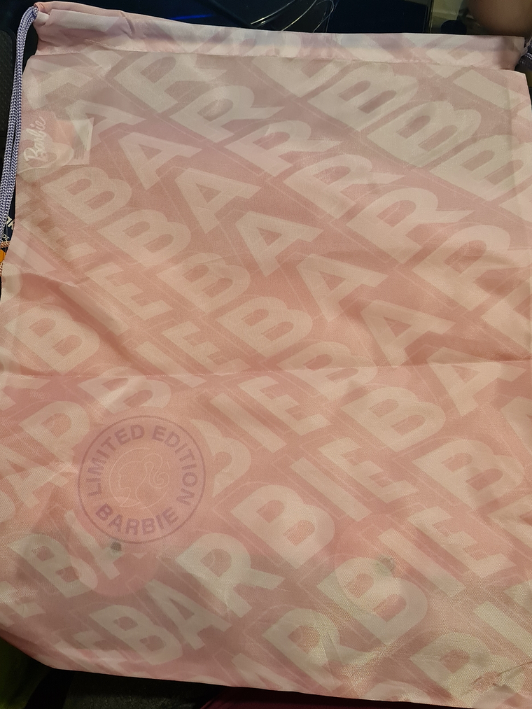 Bolsa para zapatos BARBIE 2