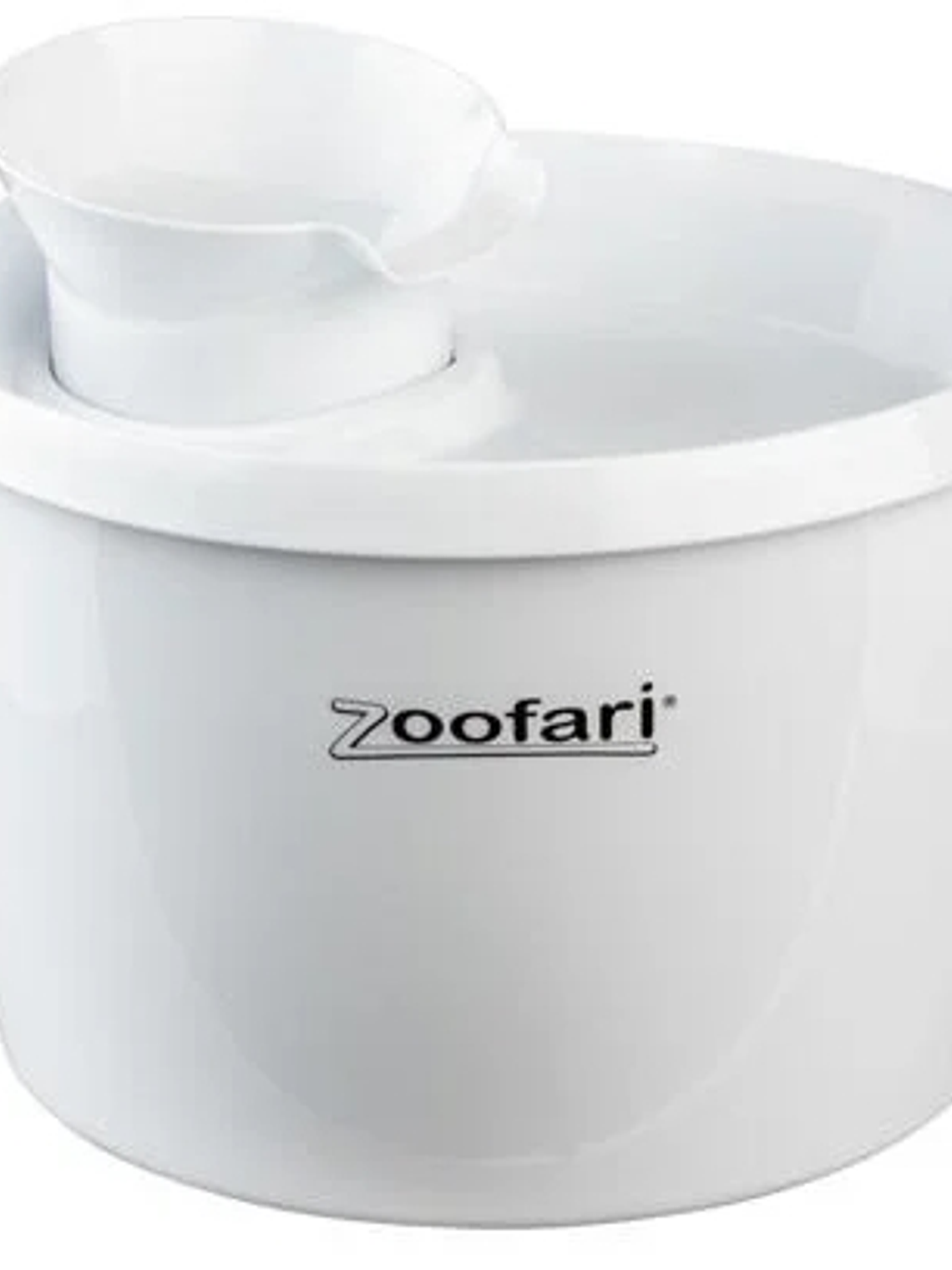 Bebedero para mascota 2,7 litros 3